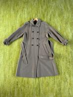Trenchcoat Tara Jarmon maat M/L, Maat 38/40 (M), Tara Jarmon, Beige, Ophalen of Verzenden