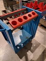 Houders frees of boormachine, Doe-het-zelf en Verbouw, Ophalen, Gebruikt, Overige soorten