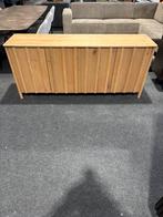 Eiken Sideboard Jake nu met 40% korting, Huis en Inrichting, Kasten | Dressoirs, Ophalen, Japandi, 150 tot 200 cm, Eikenhout