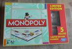 Monopoly Limited edtie z.g.a.n., Hobby en Vrije tijd, Gezelschapsspellen | Bordspellen, Een of twee spelers, Ophalen of Verzenden