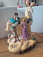 Jim Shore Disney Rapunzel Beeld - Live Your Dream, Verzamelen, Ophalen of Verzenden, Overige figuren, Nieuw, Beeldje of Figuurtje