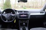 Volkswagen Tiguan 1.4 TSI Comfortline Business | 2017 | Navi, Voorwielaandrijving, Stof, Euro 6, 4 cilinders