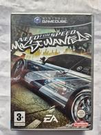 NEED for SPEED MOST WANTED, Spelcomputers en Games, Games | Nintendo GameCube, Gebruikt, 1 speler, Racen en Vliegen, Ophalen of Verzenden