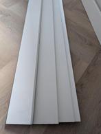 MDF plinten, Doe-het-zelf en Verbouw, Plinten en Afwerking, Ophalen, Zo goed als nieuw, Mdf, 200 tot 250 cm