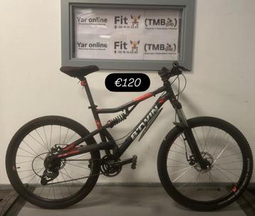 Mountainbikes / cheap student bikes from €100 beschikbaar voor biedingen