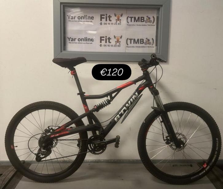 Mountainbikes / cheap student bikes from €100, Fietsen en Brommers, Fietsen | Mountainbikes en ATB, Zo goed als nieuw, Overige merken