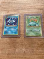 Base set venasaur, Ophalen of Verzenden