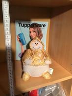 Tupperware sneeuwpop knuffel of kerstdecoratie, Verzamelen, Ophalen of Verzenden, Zo goed als nieuw