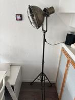 Industriële lamp, Huis en Inrichting, Lampen | Vloerlampen, Ophalen of Verzenden, Zo goed als nieuw, 150 tot 200 cm