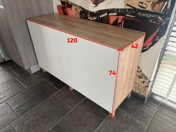 Besta IKEA kast lades/deuren - afbeelding 3