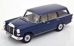 Mercedes Benz 200 Universal '66 Blauw 1/18 Norev ref: 183599, Verzenden, Nieuw, Auto, Norev