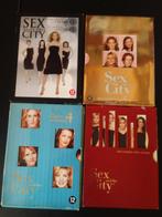 Sex and the City Seizoen 1,2,4,5 Dvd, Cd's en Dvd's, Dvd's | Tv en Series, Komedie, Ophalen of Verzenden