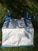 Big bag / zandzak 65 x 65 x 65 cm (leeg) 3'stuks, Ophalen of Verzenden, Zo goed als nieuw