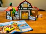 Playmobil set: Paardrijclub 6926, Kinderen en Baby's, Speelgoed | Playmobil, Complete set, Gebruikt, Ophalen of Verzenden