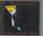 Joe Cocker - Have a little faith, Cd's en Dvd's, Ophalen of Verzenden, 1980 tot 2000, Gebruikt
