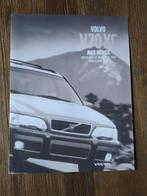 Volvo V 70 XC AWD Nordic Prijslijst 1999 / 2000 6 pag., Verzenden, Zo goed als nieuw, Volvo