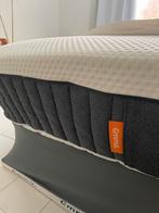 Emma Matras Hybrid 200x180cm + Beschermhoes, Huis en Inrichting, Tweepersoons, Ophalen of Verzenden, Zo goed als nieuw, Matras