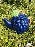 Keramische Theepot Druif Vintage, Antiek en Kunst, Antiek | Keramiek en Aardewerk, Ophalen