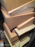 Diverse stukken schuimrubber, Ophalen of Verzenden, Nieuw