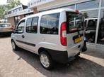 Fiat Doblò 1.4 Active rolstoel vervoer., Voorwielaandrijving, Stof, Gebruikt, Doblo