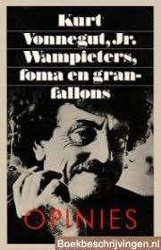 Kurt Vonnegut: Wampieters, foma en granfallons, Verzenden, Gelezen, Kurt Vonnegut Jr, Amerika