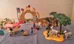 Playmobil dierentuin 6634. Met aanvullingen. Zie omschrijvin, Ophalen of Verzenden, Zo goed als nieuw