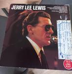 Jerry lee lewis, Gebruikt, Overige formaten, Ophalen of Verzenden, Pop