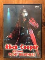 Alice Cooper – Welcome to my Nightmare, Alle leeftijden, Ophalen of Verzenden, Zo goed als nieuw, Muziek en Concerten