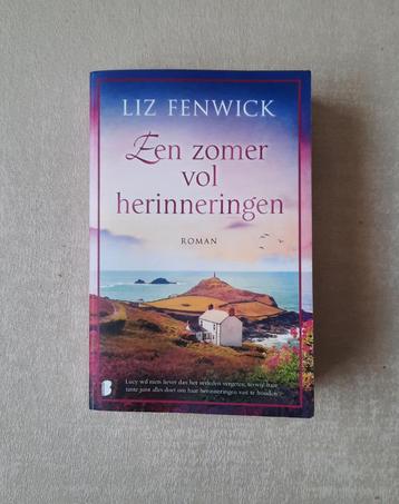 Liz Fenwick - Een zomer vol herinneringen beschikbaar voor biedingen