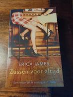 Zussen voor altijd - Erica James, Ophalen of Verzenden, Gelezen, Erica James, Nederland