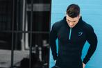 Gymshark onyx  hoodie nodig!, Maat 48/50 (M), Ophalen of Verzenden