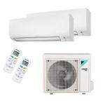 Daikin Rotenso LG multi split airco met 2 3 4 5 binnendelen, Minder dan 30 cm, Overige typen, Nieuw, Minder dan 60 cm