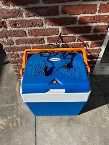 Koelbox op 12v en 230v beschikbaar voor biedingen