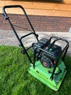 Trilplaat zipper 88kg, Tuin en Terras, Hand-tuingereedschap, Ophalen, Zo goed als nieuw, Overige soorten