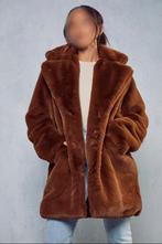 Misspap Faux Fur Bontjas - Zo Goed Als Nieuw, Misspap, Ophalen of Verzenden, Zo goed als nieuw, Bruin