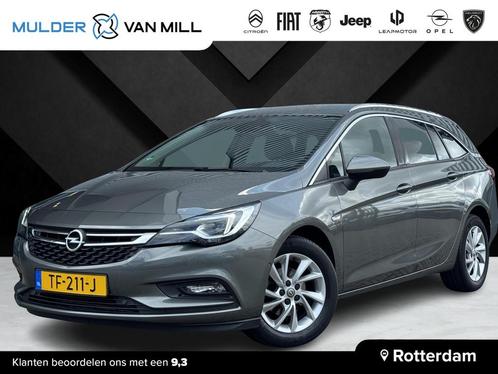 Opel Astra ST Innovation+ 1.4 Turbo 150pk | LED MATRIX | AGR, Auto's, Opel, Bedrijf, Te koop, Astra, ABS, Achteruitrijcamera, Airbags
