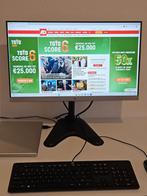 HP Set: Monitor, Toetsenbord en Muis, Computers en Software, Monitoren, Gebruikt, Full HD, Ophalen of Verzenden, HP