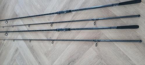 2x shimano hyperloop 12ft-2.5lbs (nieuw), Watersport en Boten, Hengelsport | Karpervissen, Gebruikt, Ophalen of Verzenden