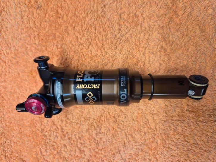 FOX Float Factory DPS demper / 165 x 45 / Kashima, Fietsen en Brommers, Fietsonderdelen, Zo goed als nieuw, Mountainbike, Voorvork