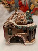#kerst kerst Villeroy & Boch Kersthuisje, Diversen, Kerst, Ophalen of Verzenden, N, T, V