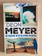 De vrouw in de blauwe mantel, Ophalen of Verzenden, Gelezen, Deon Meyer, Nederland