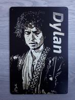 Bob Dylan 20x30 cm Reclamebord, Verzamelen, Ophalen of Verzenden, Nieuw, Poster, Artwork of Schilderij