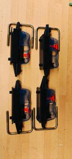 Thule Ranger Dakkoffer Bevestiging - 4 stuks, Auto diversen, Dakkoffers, Ophalen of Verzenden, Gebruikt
