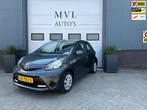 Toyota Aygo 1.0 VVT-i Aspiration / automaat / airco / nap, Auto's, Euro 5, Gebruikt, 4 stoelen, 68 pk