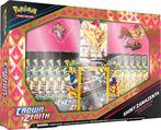 Crown Zenith Premium Collection Box Shiny Zamazenta/Zacian, Nieuw, Ophalen of Verzenden, Losse kaart
