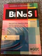 BiNaS 6e editie HAVO/VWO, Boeken, Ophalen of Verzenden, Gelezen, HAVO, Biologie