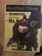 Pop mart Maschinen Krieger The Monsters Ma.K. S.A.F.S, Ophalen of Verzenden, Nieuw