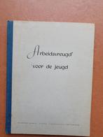Arbeidsvreugd handenarbeid voor de jeugd, Ophalen of Verzenden, Gelezen, Overige onderwerpen, Jac. Oskam e.a.