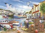House of Puzzles - Ship Inn - 1000 stukjes, Hobby en Vrije tijd, Ophalen of Verzenden, 500 t/m 1500 stukjes, Nieuw, Legpuzzel