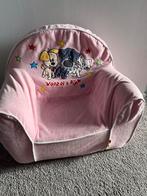 Woezel & Pip stoeltje zacht, Kinderen en Baby's, Kinderkamer | Tafels en Stoelen, Ophalen, Zo goed als nieuw, Stoel(en)